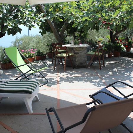 Casa Josella Villa Massa Lubrense Eksteriør billede