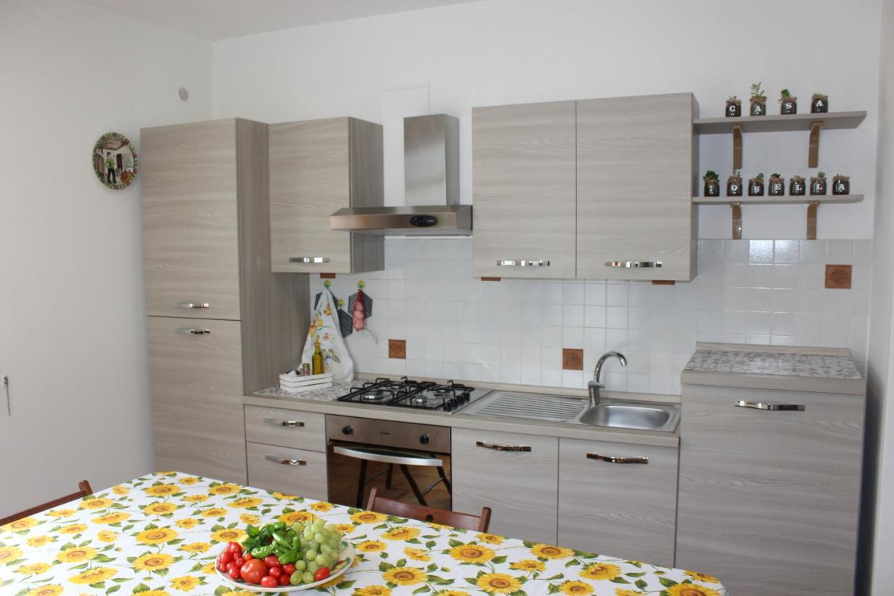 Casa Josella Villa Massa Lubrense Eksteriør billede
