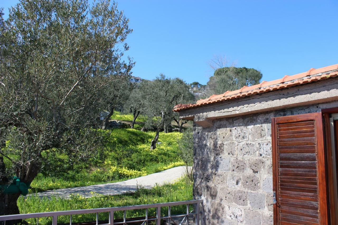 Casa Josella Villa Massa Lubrense Eksteriør billede