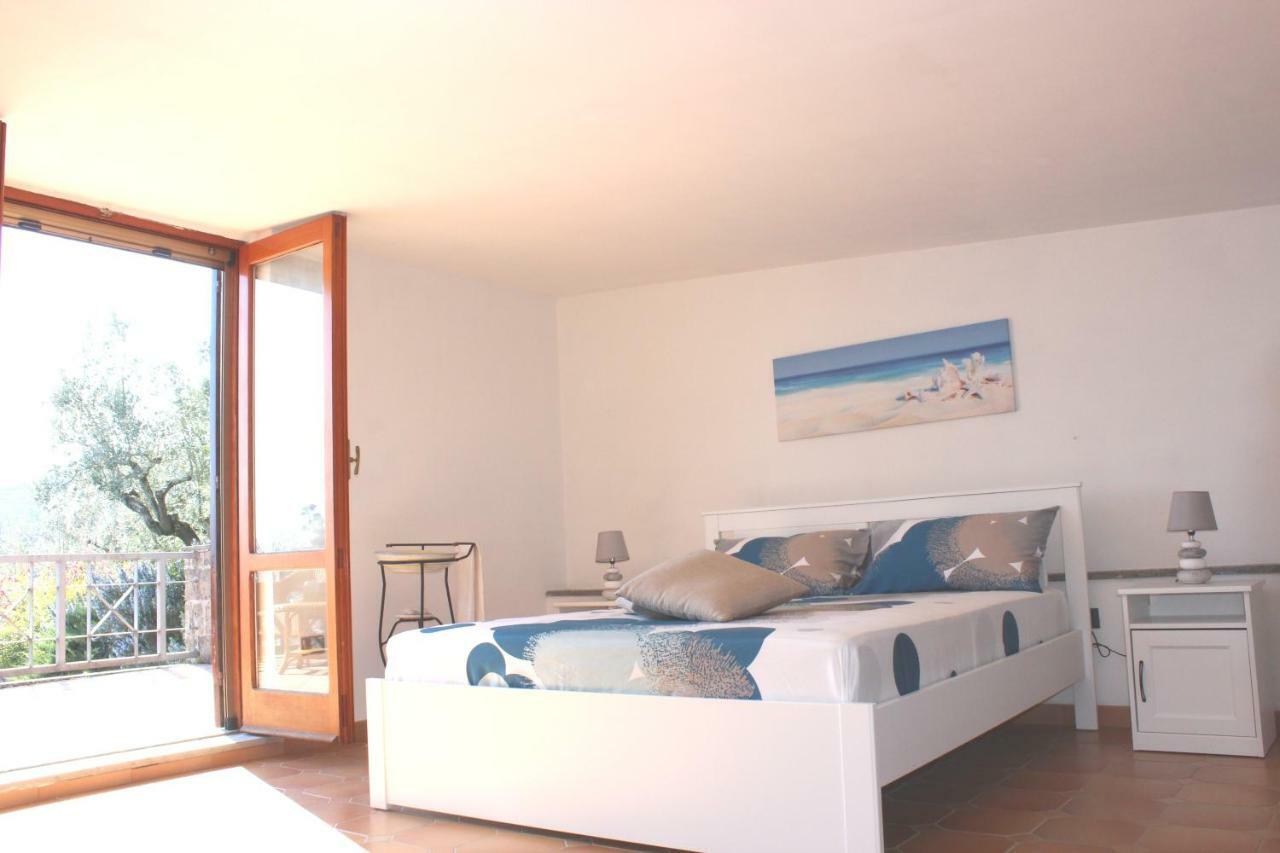Casa Josella Villa Massa Lubrense Eksteriør billede