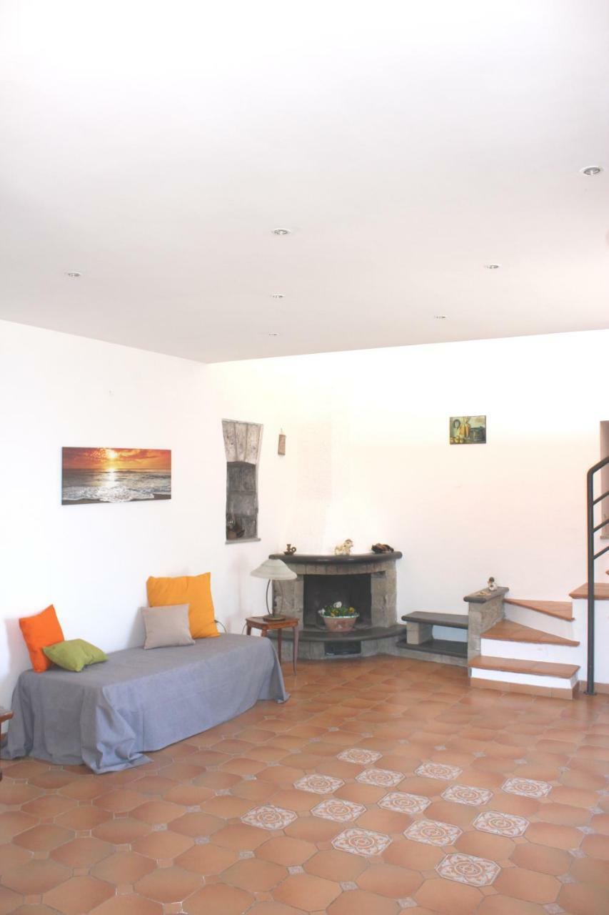 Casa Josella Villa Massa Lubrense Eksteriør billede