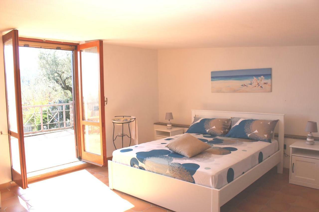 Casa Josella Villa Massa Lubrense Eksteriør billede