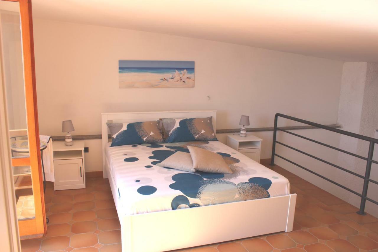 Casa Josella Villa Massa Lubrense Eksteriør billede