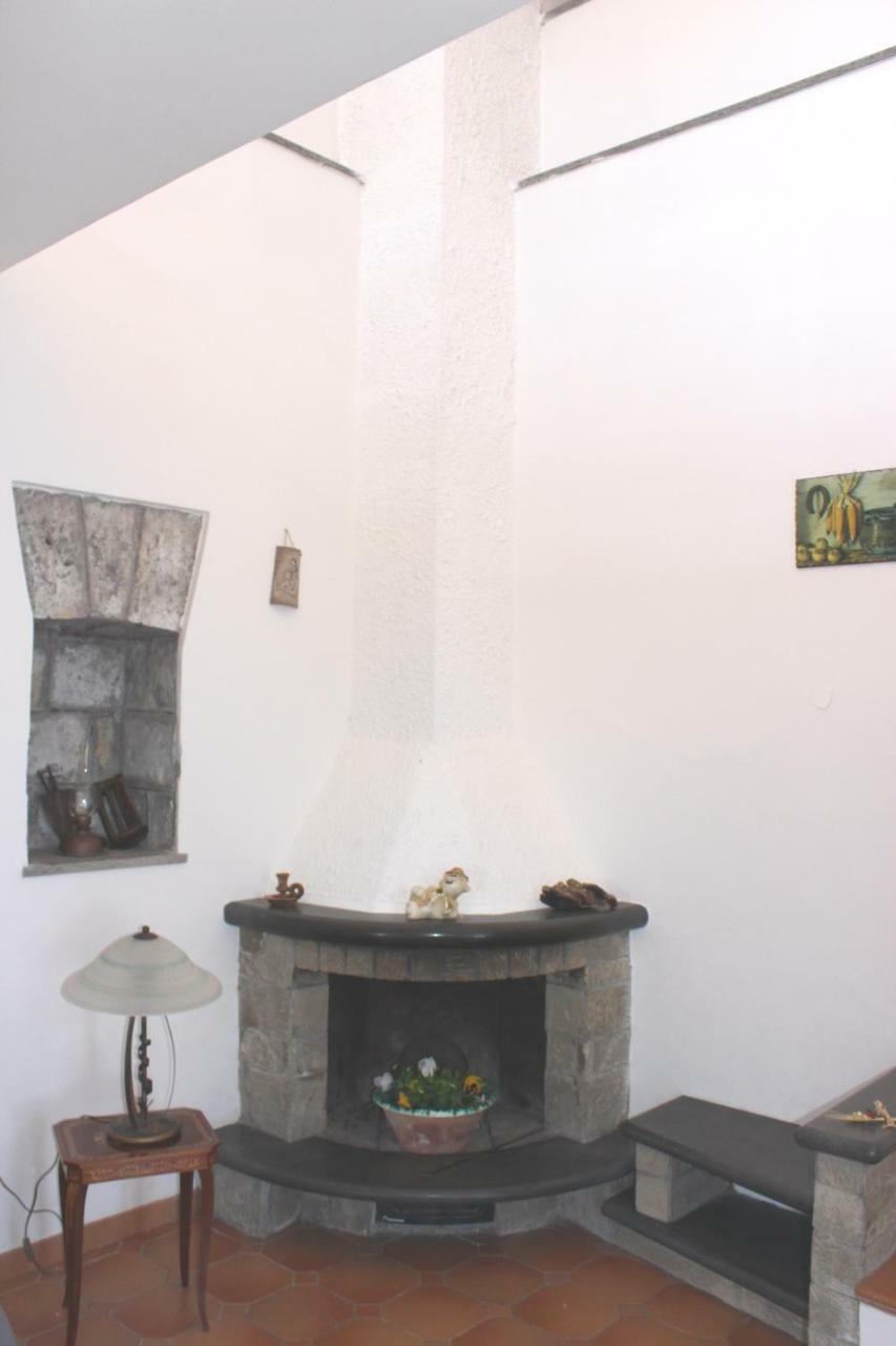 Casa Josella Villa Massa Lubrense Eksteriør billede